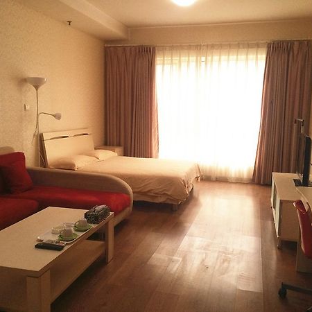 China Sunshine Apartment Dacheng Peking Exterior foto
