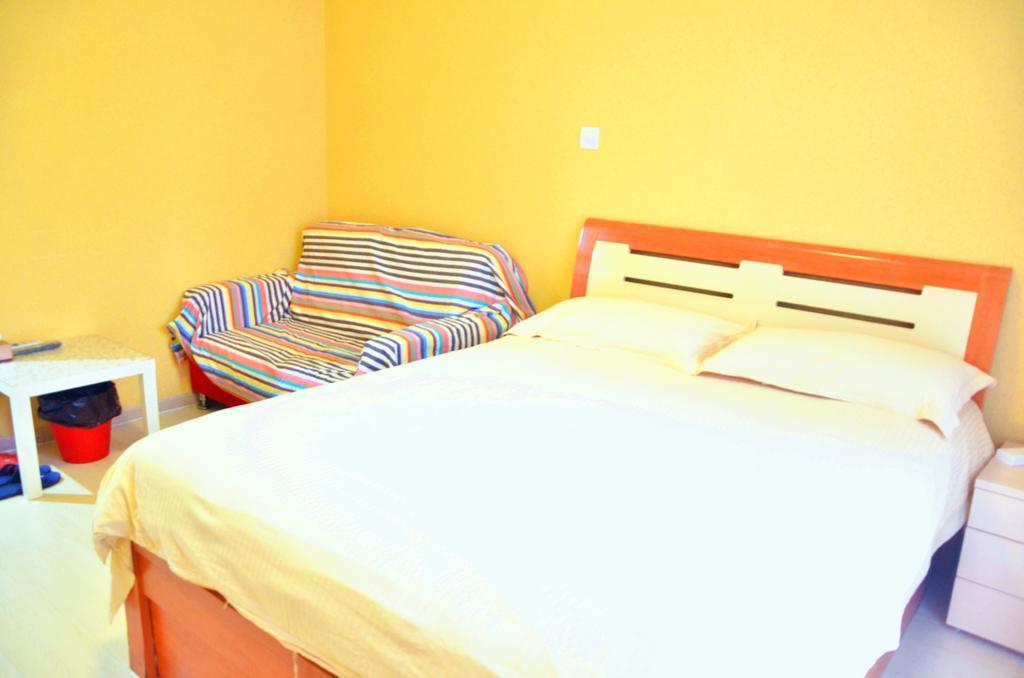 China Sunshine Apartment Dacheng Peking Exterior foto