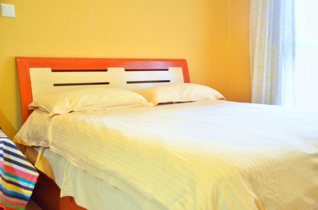 China Sunshine Apartment Dacheng Peking Exterior foto