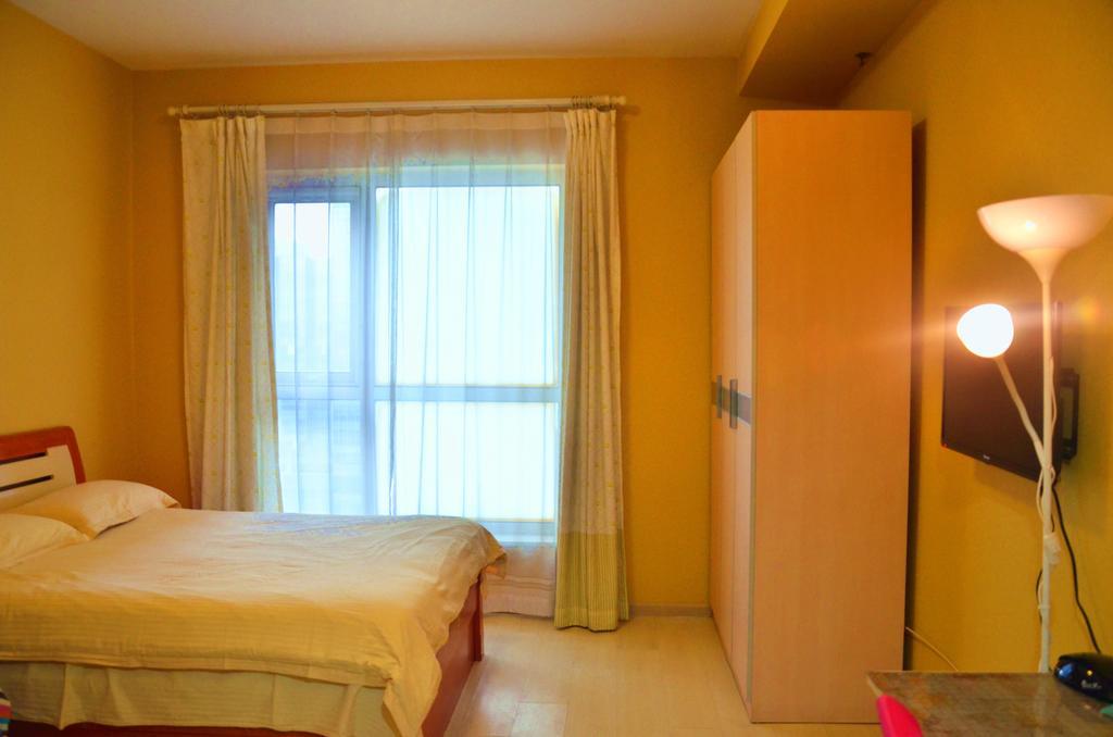 China Sunshine Apartment Dacheng Peking Exterior foto